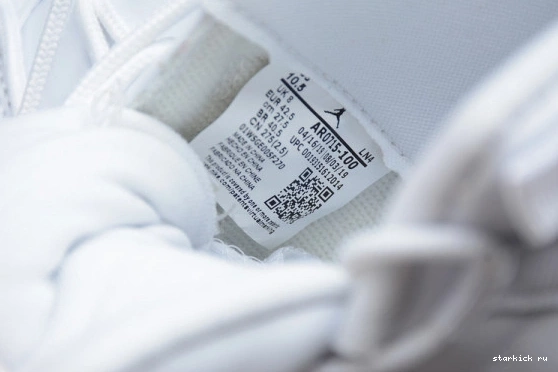 AR0715-100 11 Grey Air Metallic White SilverVast WMNS Jordan AR0715-100 0510